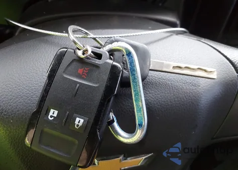 2018 Chevrolet Silverado 1500 Custom z USA, uszkodzony, nr VIN 1GCVKPEH4JZ207639